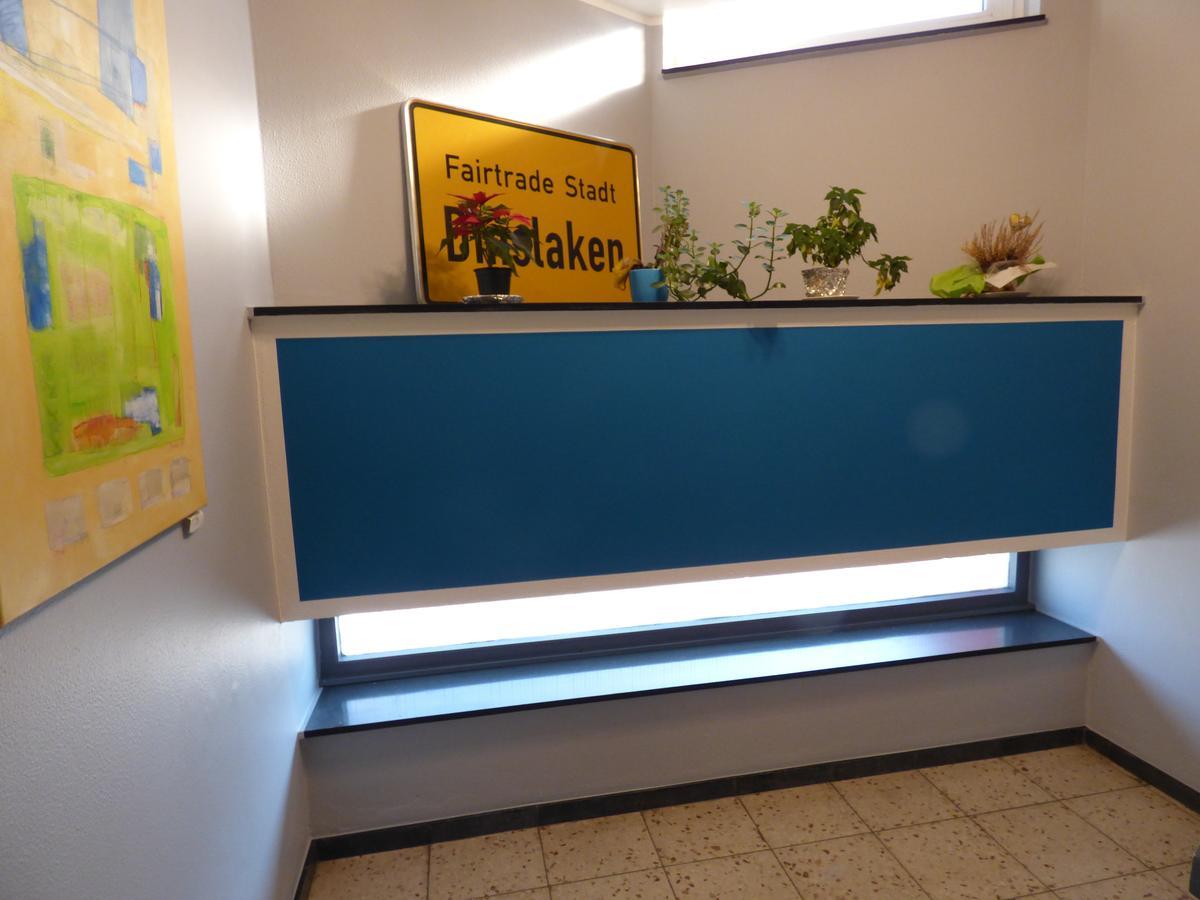 Hotel Art Inn Dinslaken Exteriör bild