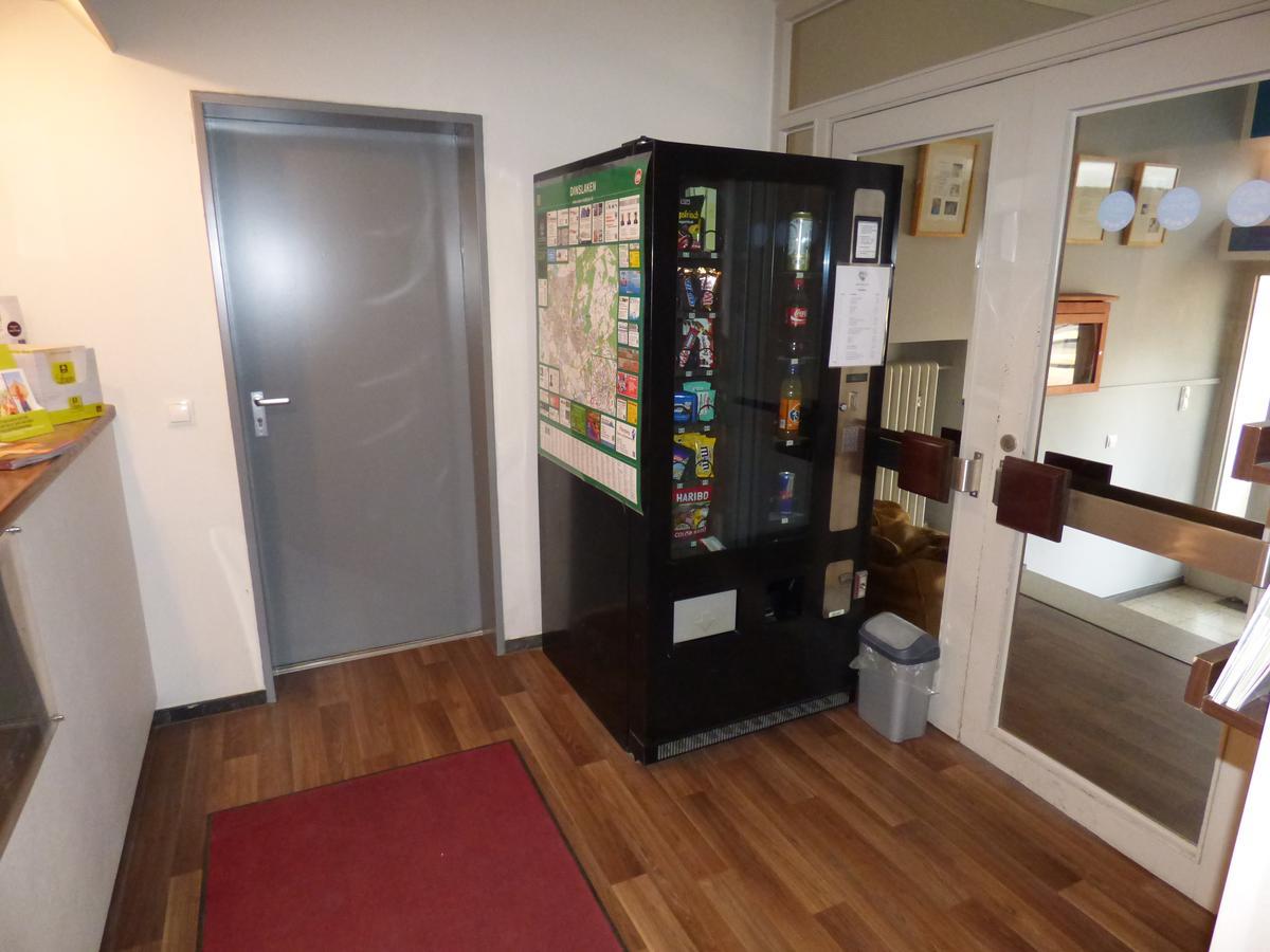 Hotel Art Inn Dinslaken Exteriör bild
